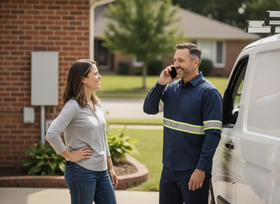 Electrical repair frequently asked questions in Orrum, NC